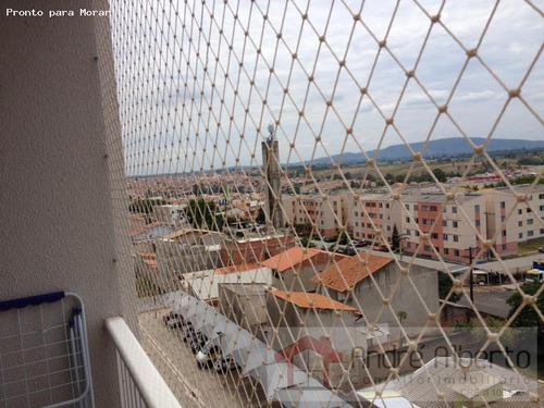 Apartamento 3 Dormitórios Para Venda Em Sorocaba, Wanel Ville, 3 Dormitórios, 1 Suíte, 2 Banheiros, 2 Vagas - 522_1-1170439