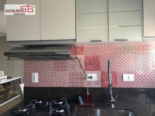 Imagem 18 de 30 de Apartamento Com 3 Dormitórios À Venda, 75 M² Por R$ 620.000,00 - Freguesia Do Ó - São Paulo/sp - Ap0290