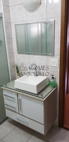 Imagem 22 de 25 de Apartamento À Venda No Bairro Vila Bastos Em Santo André - Sp . - Ap01939 - 69948084