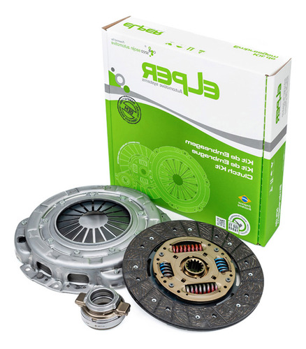 Kit De Embreagem Pajero 3.0 12v V6 1994 A 2001