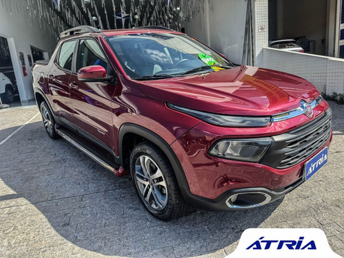 Fiat Toro Freedom 1.8 16V Flex Aut.