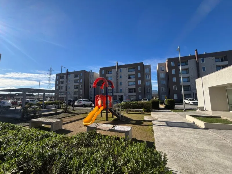 Imagen 2 de 30 de Venta Depto 2400uf, Lomas Coloradas, Sector El Rosario