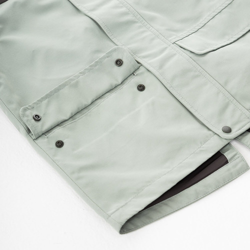 Chaqueta Impermeable Infantil Roda Azul