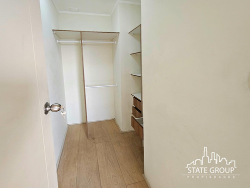 Departamento 1 Dormitorio Y Bodega Metro Apotol Santiago