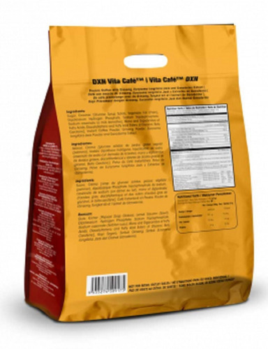 2 Packs Dxn Vita Cafe 6 En 1 Café De Ganoderma 20 Sobres