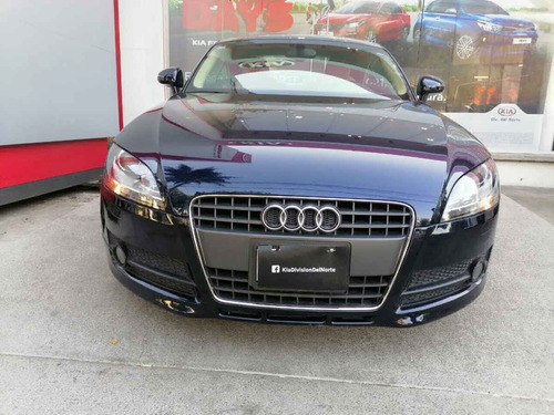 Audi Tt 2008 2p Coupe 2.0l Tfsi S Tronic