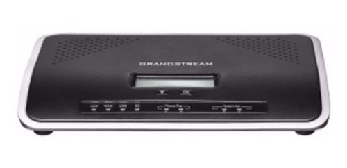 Grandstream Ucm6202 Ip Pbx- 2 Puertos