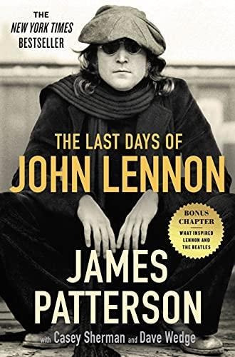 The Last Days Of John Lennon (libro En Inglés)