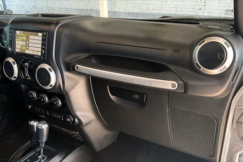 Jeep Wrangler 3.6 V6 Unlimited Sahara 4x4 At