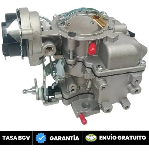 Carburador Completo Ford Motor 300 (100% Nuevo)