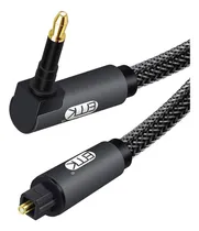 Comprar Audio Digital Tv Digital 3.5mm Optico Cable Toslink Pc Hifi