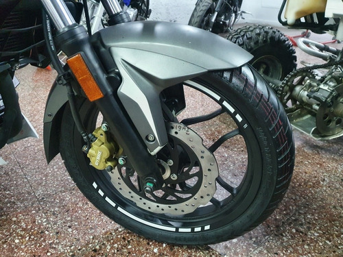 Imagen 5 de 8 de Bajaj Rouser Ns 200 0km-financiacion- Permutas-ahora12/18