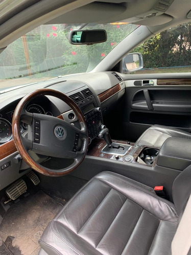 Volkswagen Touareg Nafta 4.2 V8 2006
