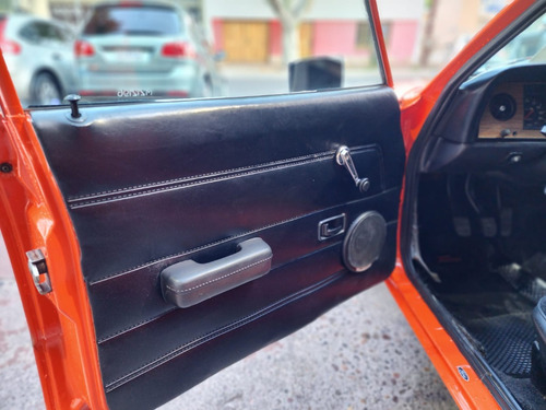 Ford Taunus Gxl 2.3 1980-105.000km