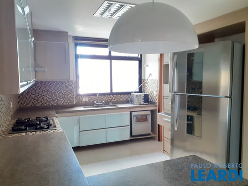 Imagem 9 de 15 de Apartamento - Alphaville - Sp - 513224