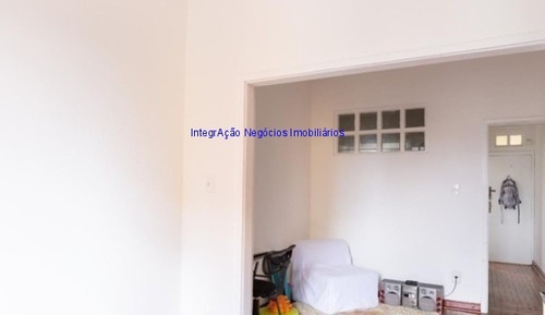 Imagem 7 de 14 de Apartamento 43m², 01 Dormitório E 01 Banheiro. Condomínio Com Portaria 24hrs. Excelente Localização Entre As Ruas Guaianazes, Conselheiro Nébias E C - 21041605 - 69409108