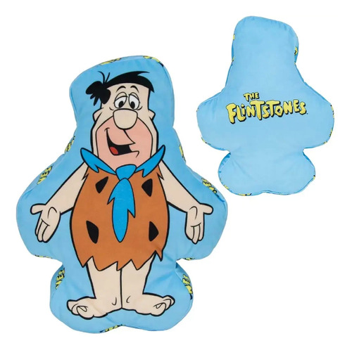Almofada Formato Fred Flintstone