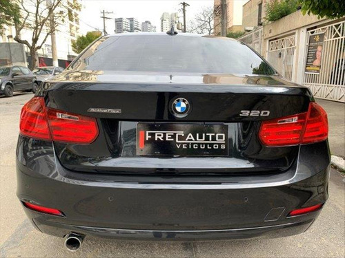 BMW 320I 2.0 16v Turbo Active Flex 4p Automatico