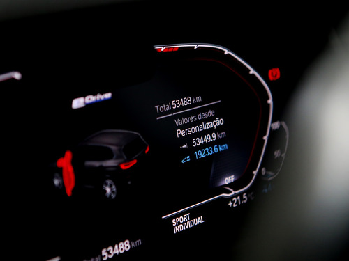 BMW X5 3.0 I6 TURBO HÍBRIDO XDRIVE45E M SPORT AUTOMÁTICO