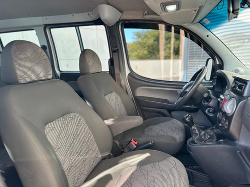 Fiat Doblo 1.8 MPI ESSENCE 7L 16V FLEX 4P MANUAL
