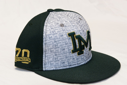 Gorra Lm Bicolor 70 Cañeros