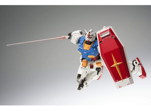 Fix Figuration Metal Composite Rx-78-02 Gundam 40th Anniv.