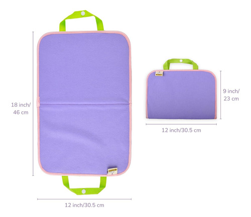 Chefan Paquete De 2 Bolsas De Fieltro Para Figuras De Fieltr