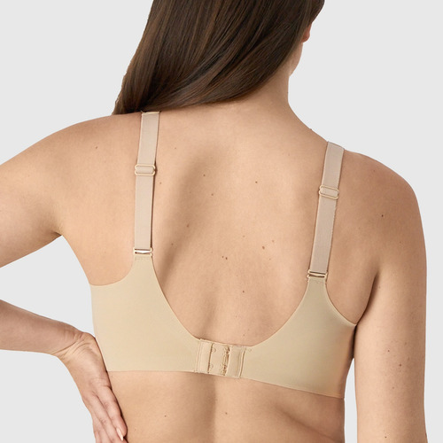 Brasier Playtex Invisible Y Ultraligero Sin Varilla