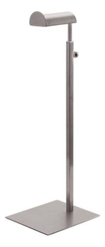 2 Exhibición Del Estante Del Bolso De Plata 360x120x140mm