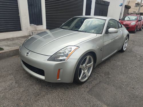Nissan 350Z 3.5 Coupe 2 Asientos 6vel Mt