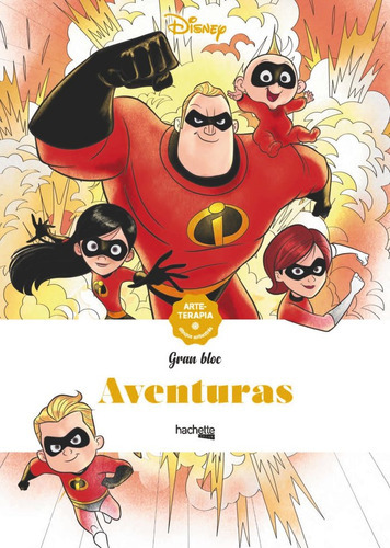 AENTURAS, de VV. AA.. Editorial Hachette, tapa blanda en español