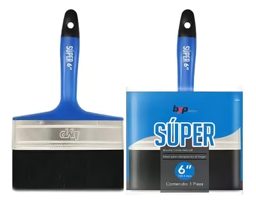 Brocha 6 La Super Byp | B4 Bsu60