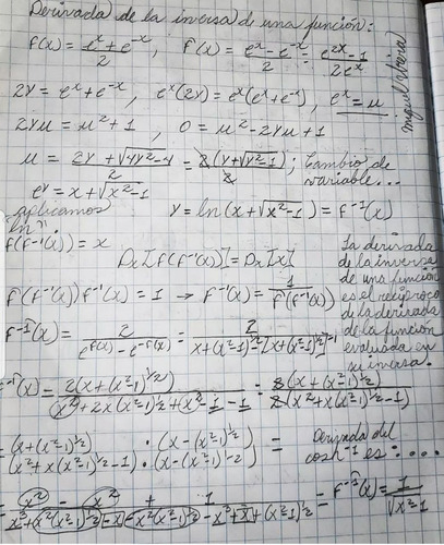 Imagen 3 de 7 de Apoyo En Matemáticas. Tutorías.