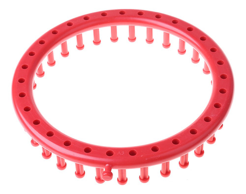 Conjunto De Gorro Redondo Y Circular, Clásico, Tejido De Pun