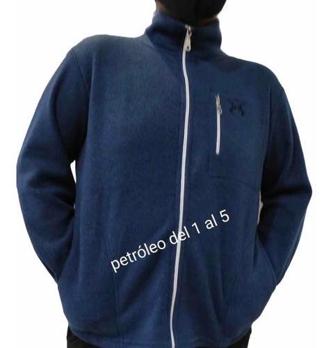 Campera Polar De Hombre Calidad