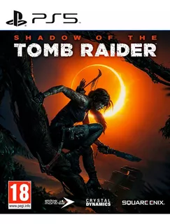 Shadow Of The Tomb Raider Ps5 Digital