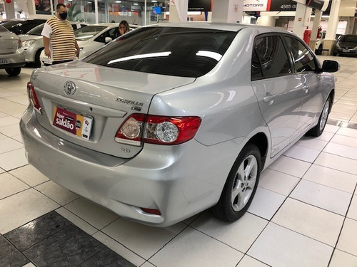 Toyota Corolla Xei Automático Impecável