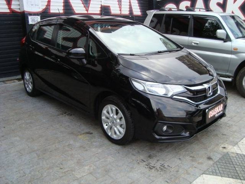 Honda Fit 1.5 Lx 16v Flex 4p Automático