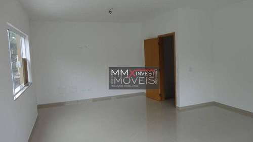 Imagem 18 de 21 de Salão Para Alugar, 300 M² Por R$ 7.000,00/mês - Vila Albertina - São Paulo/sp - Sl0237