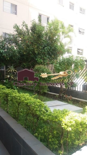 Imagem 15 de 15 de Oportunidade De Apartamento Com 3 Dormitórios Na Saúde - Qy3883