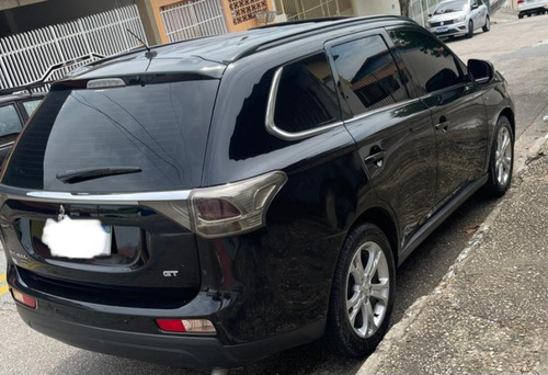Mitsubishi Outlander 3.0 V6 Gt 4wd 5p