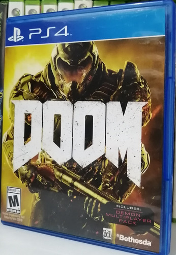 Doom Ps4