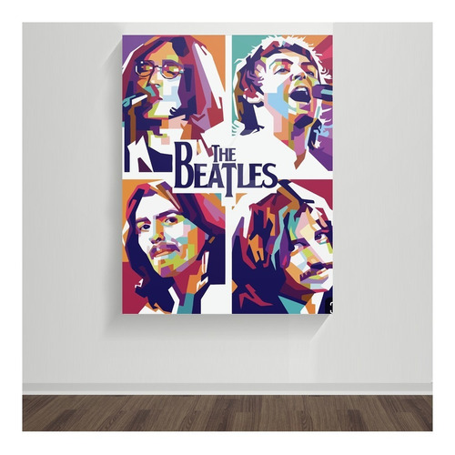 Cuadro The Beatles 11 - Dreamart