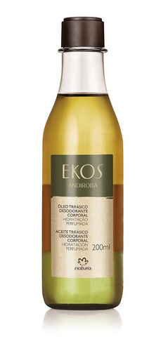 Ekos Aceite Trifásico Corporal Andiroba 200 Ml