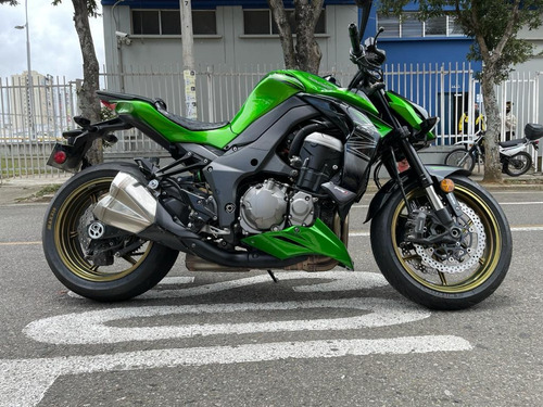 Kawasaki 2015
