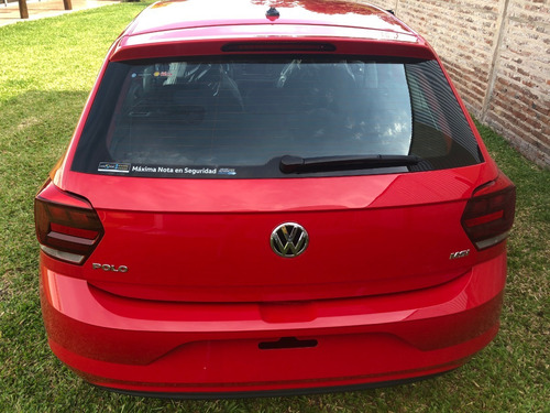 Volkswagen Polo Sin Rodar Trendline 1.6 Msi 5 Ptas. 2019