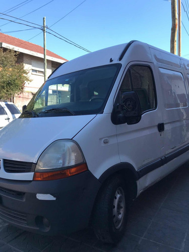 Renault Master 2.5 Ph3 Dci120 L2h2 Pkcn Largo Eu4 2013