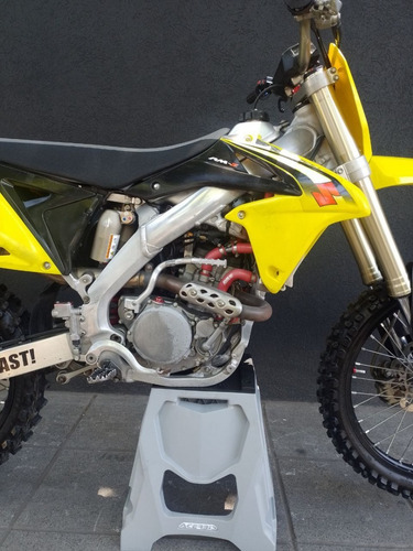 Imagen 7 de 25 de Suzuki Rmz 250 Modelo 2016 Con 140hs