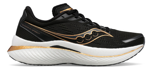 Zapatilla Mujer Saucony Endorphin Speed 3 Black/goldstruck