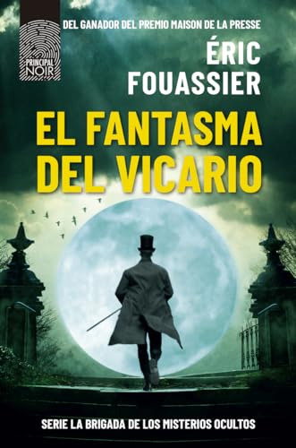 El Fantasma Del Vicario - Fouassier Eric